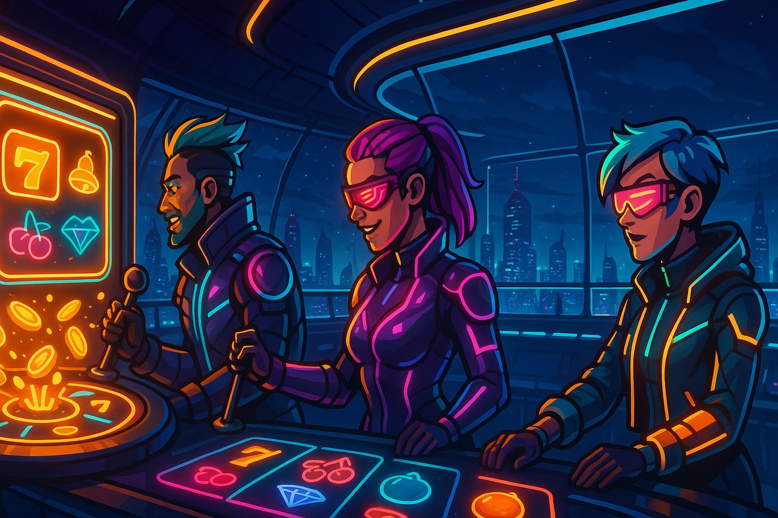 online 177 featured game showcase